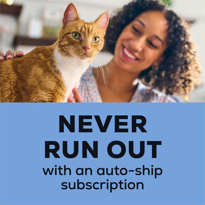 Lightweight 4-In-1 Strength Clumping Cat Litter